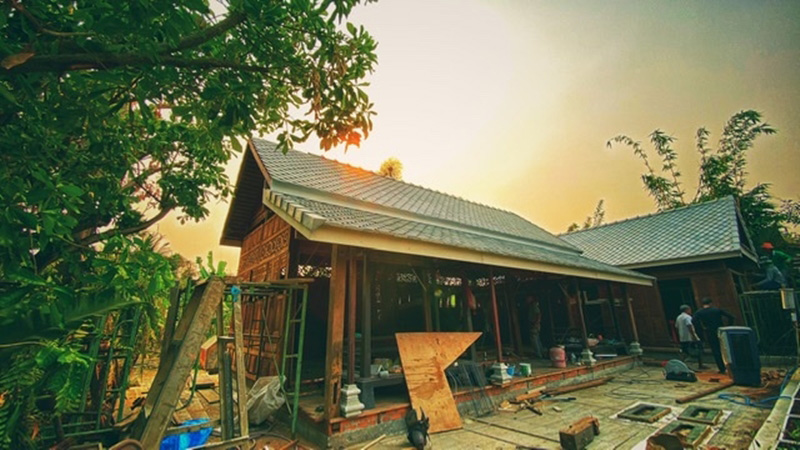 รีโนเวทบ้านไม้เก่า รีโนเวทบ้านไม้เก่า