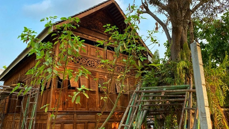 รีโนเวทบ้านไม้เก่า รีโนเวทบ้านไม้เก่า