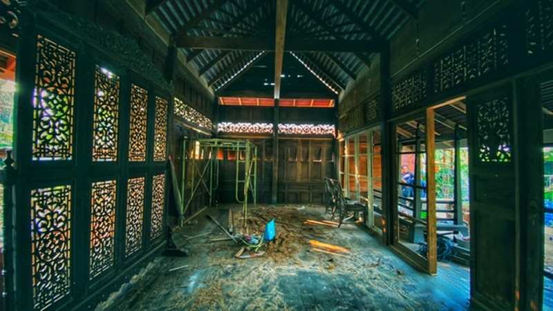 รีโนเวทบ้านไม้เก่า รีโนเวทบ้านไม้เก่า