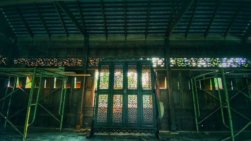 รีโนเวทบ้านไม้เก่า รีโนเวทบ้านไม้เก่า