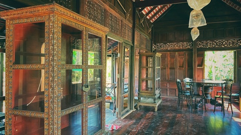 รีโนเวทบ้านไม้เก่า รีโนเวทบ้านไม้เก่า
