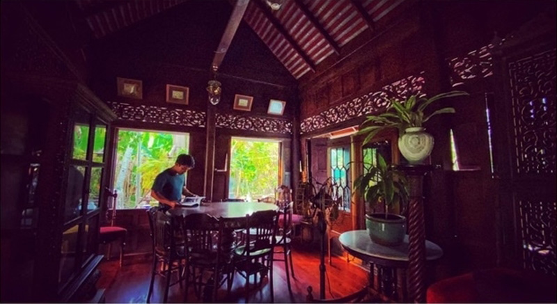 รีโนเวทบ้านไม้เก่า รีโนเวทบ้านไม้เก่า