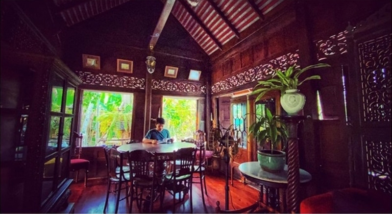 รีโนเวทบ้านไม้เก่า รีโนเวทบ้านไม้เก่า