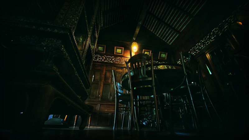 รีโนเวทบ้านไม้เก่า รีโนเวทบ้านไม้เก่า