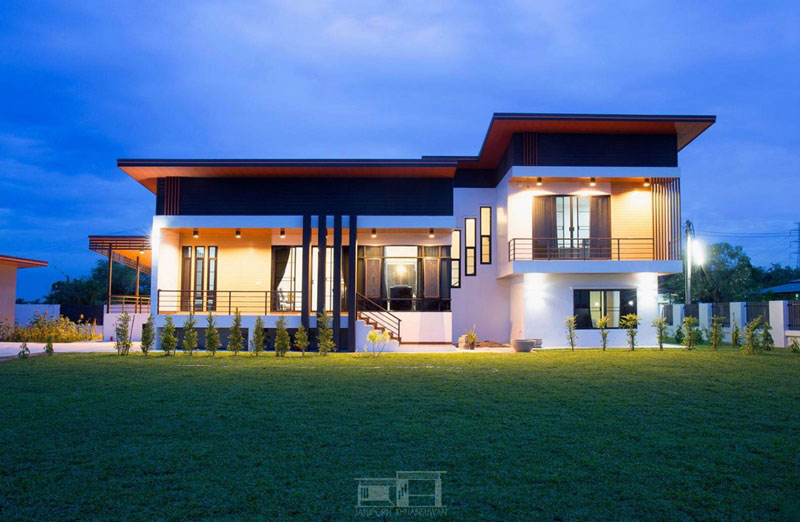 แบบบ้านต่างจังหวัดสวยๆ แบบบ้านต่างจังหวัดสวยๆ