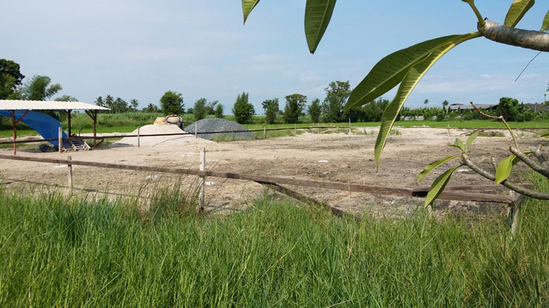 สร้างบ้านต่างจังหวัด สร้างบ้านต่างจังหวัด