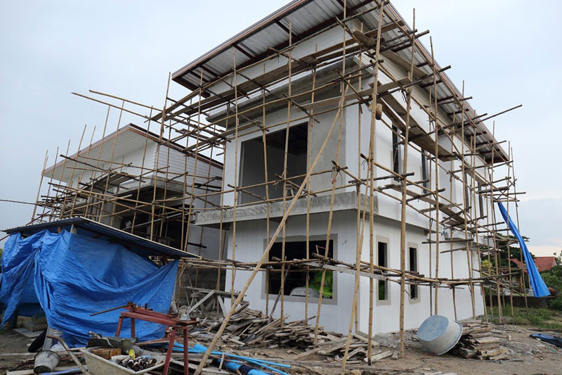 สร้างบ้านต่างจังหวัด สร้างบ้านต่างจังหวัด