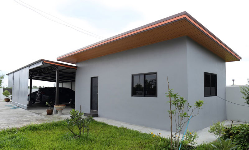 แบบบ้านต่างจังหวัดสวย ๆ แบบบ้านต่างจังหวัดสวย ๆ