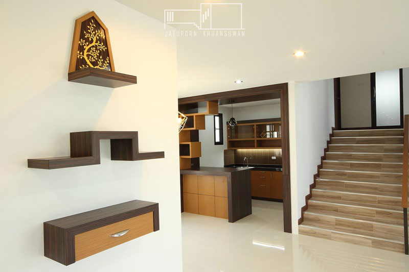 แบบบ้านต่างจังหวัดสวย ๆ แบบบ้านต่างจังหวัดสวย ๆ