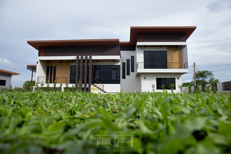 แบบบ้านต่างจังหวัดสวย ๆ แบบบ้านต่างจังหวัดสวย ๆ