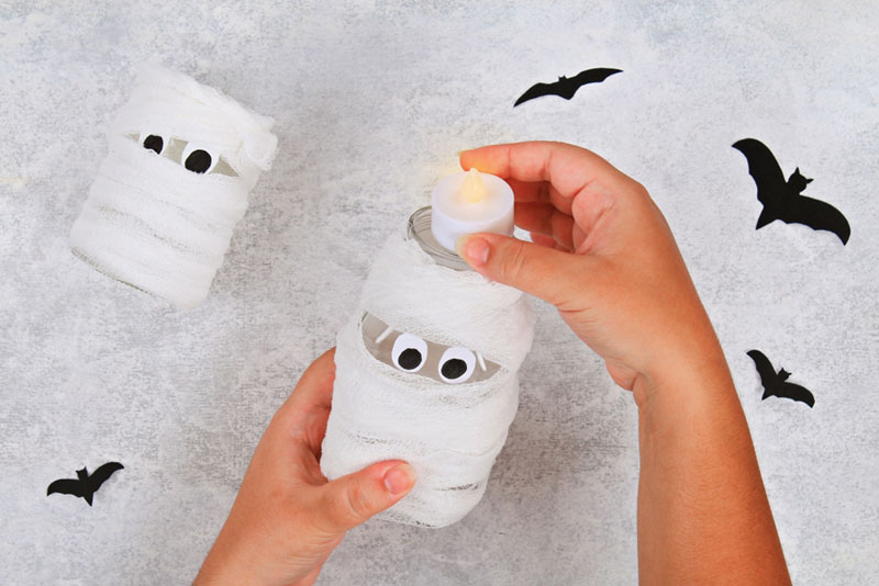 DIY ของแต่งบ้านวันฮาโลวีน DIY ของแต่งบ้านวันฮาโลวีน