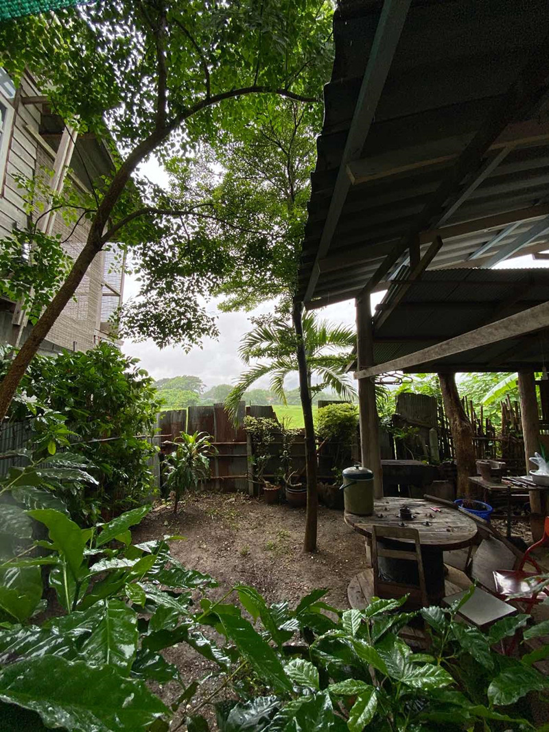 ร้านกาแฟในบ้าน ร้านกาแฟในบ้าน