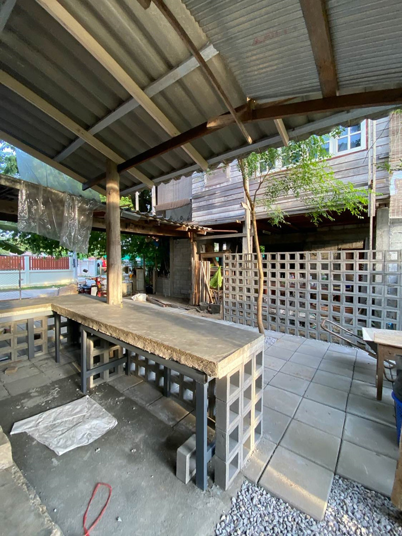 ร้านกาแฟในบ้าน ร้านกาแฟในบ้าน