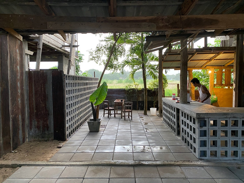 ร้านกาแฟในบ้าน ร้านกาแฟในบ้าน
