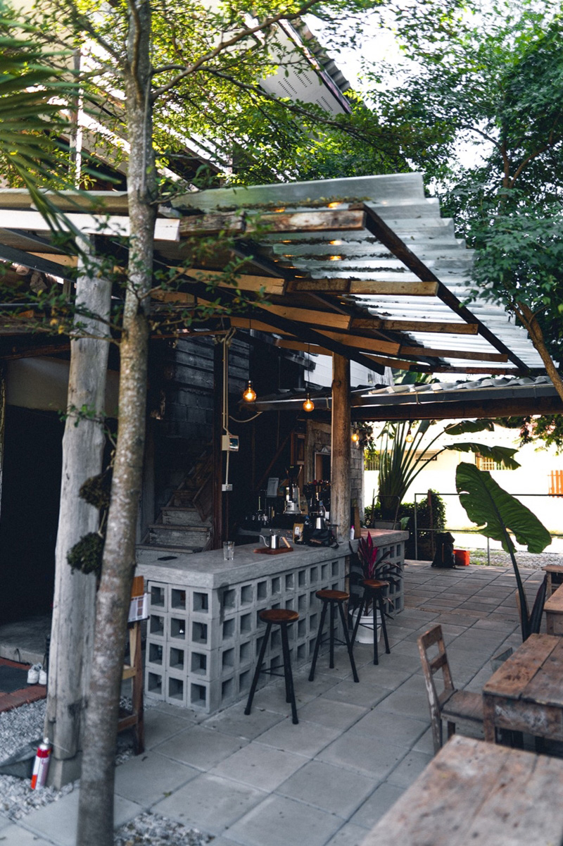ร้านกาแฟในบ้าน ร้านกาแฟในบ้าน