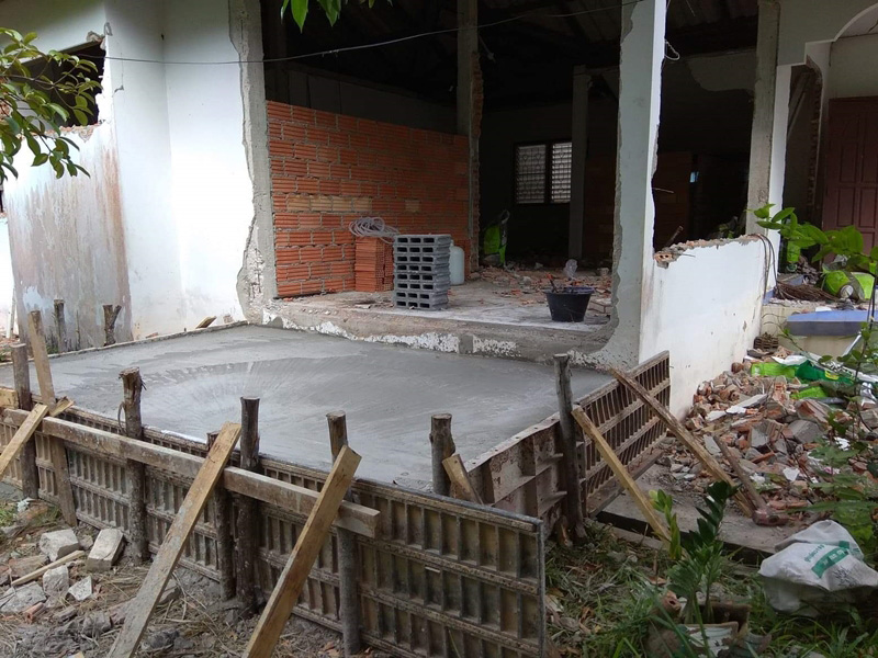 รีโนเวทบ้านชั้นเดียว รีโนเวทบ้านชั้นเดียว