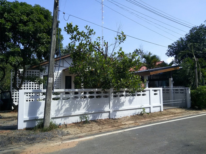รีโนเวทบ้านชั้นเดียว รีโนเวทบ้านชั้นเดียว