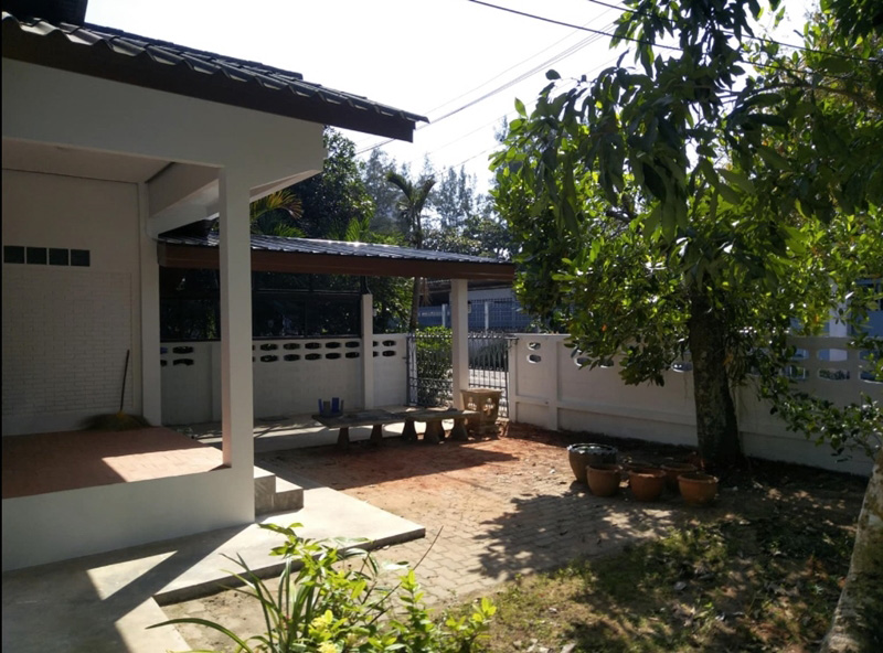 รีโนเวทบ้านชั้นเดียว รีโนเวทบ้านชั้นเดียว