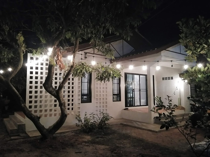 รีโนเวทบ้านชั้นเดียว รีโนเวทบ้านชั้นเดียว
