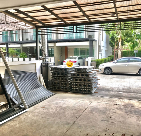 รีโนเวททาวน์เฮ้าส์ 3 ชั้น รีโนเวททาวน์เฮ้าส์ 3 ชั้น