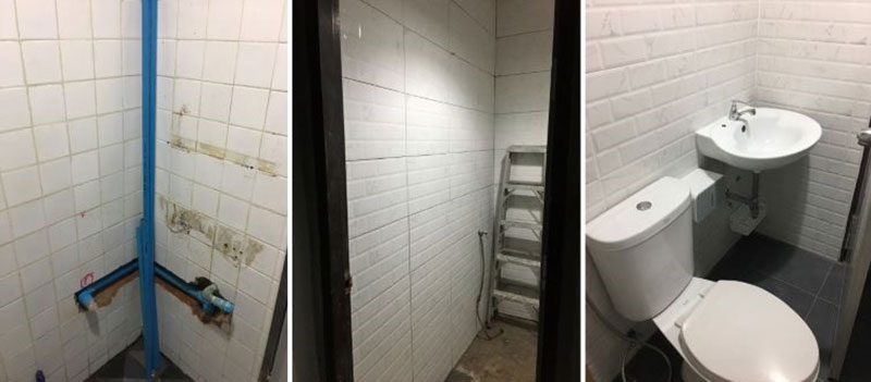 รีโนเวททาวน์เฮ้าส์ 2 ชั้น รีโนเวททาวน์เฮ้าส์ 2 ชั้น