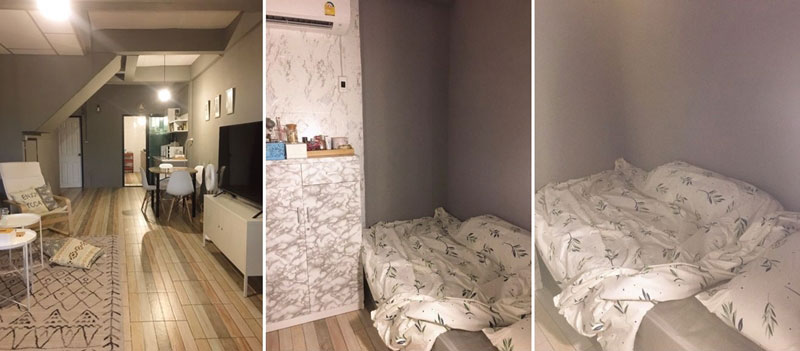 รีโนเวททาวน์เฮ้าส์ 2 ชั้น รีโนเวททาวน์เฮ้าส์ 2 ชั้น