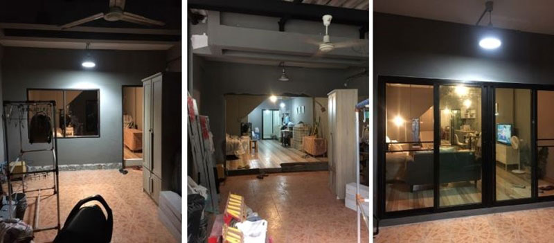 รีโนเวททาวน์เฮ้าส์ 2 ชั้น รีโนเวททาวน์เฮ้าส์ 2 ชั้น