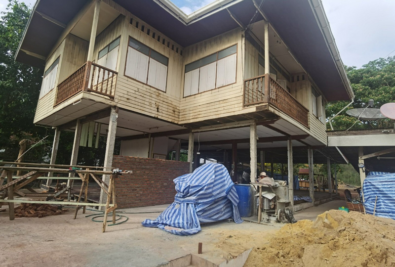 รีโนเวทบ้านเก่า รีโนเวทบ้านเก่า