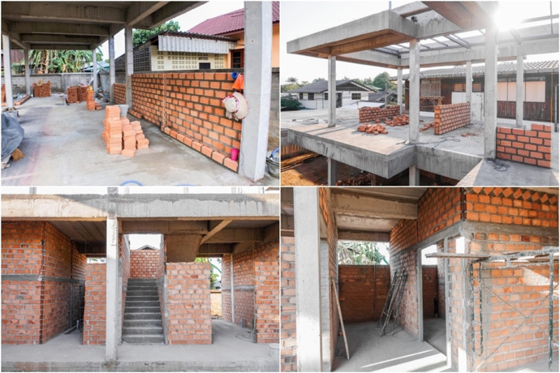 รื้อบ้านไม้เก่า รื้อบ้านไม้เก่า