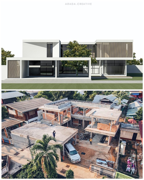 รื้อบ้านไม้เก่า รื้อบ้านไม้เก่า