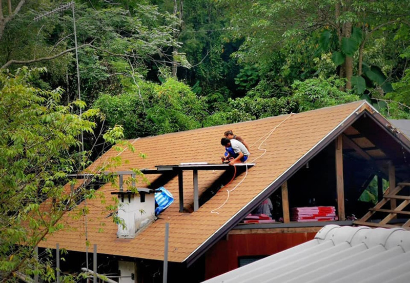 รีโนเวทบ้านครึ่งปูนครึ่งไม้ รีโนเวทบ้านครึ่งปูนครึ่งไม้