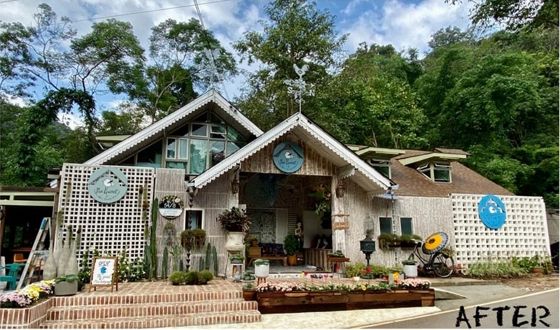 รีโนเวทบ้านครึ่งปูนครึ่งไม้ รีโนเวทบ้านครึ่งปูนครึ่งไม้