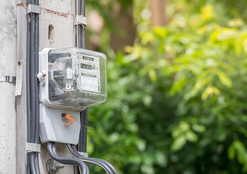 ค่าประกันมิเตอร์ไฟฟ้า ค่าประกันมิเตอร์ไฟฟ้า