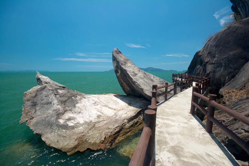 อุทยานแห่งชาติทางทะเล อุทยานแห่งชาติหมู่เกาะเภตรา