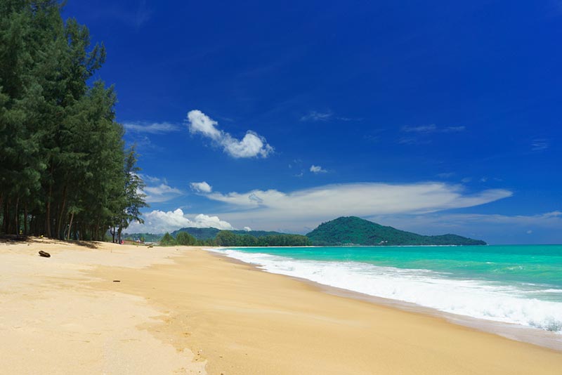 อุทยานแห่งชาติทางทะเล อุทยานแห่งชาติสิรินาถ