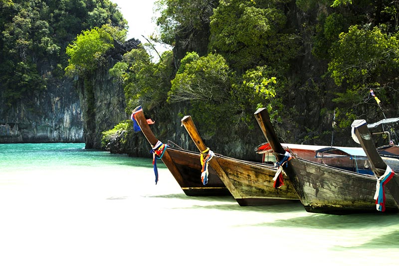 อุทยานแห่งชาติทางทะเล อุทยานแห่งชาติธารโบกขรณี