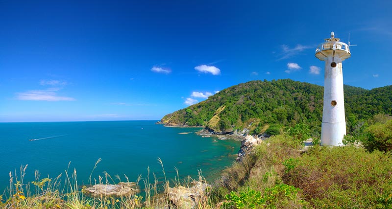 อุทยานแห่งชาติทางทะเล อุทยานแห่งชาติหมู่เกาะลันตา