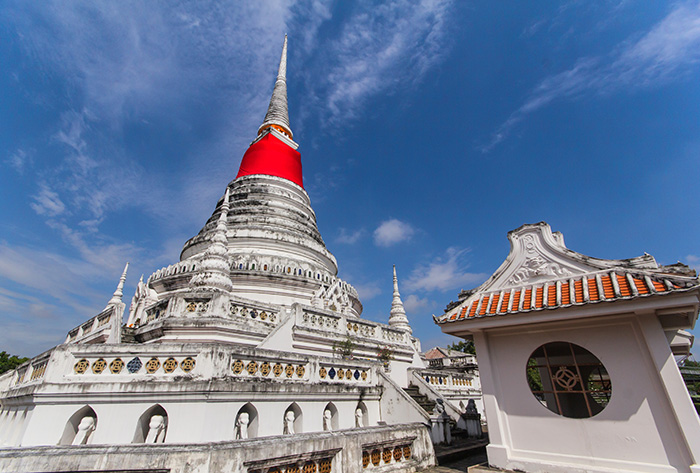 งานองค์พระสมุทรเจดีย์ 2563 งานองค์พระสมุทรเจดีย์ 2563