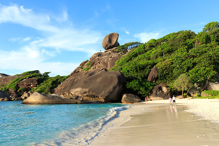 อุทยานแห่งชาติหมู่เกาะสิมิลัน-หมู่เกาะสุรินทร์ อุทยานแห่งชาติหมู่เกาะสิมิลัน-หมู่เกาะสุรินทร์