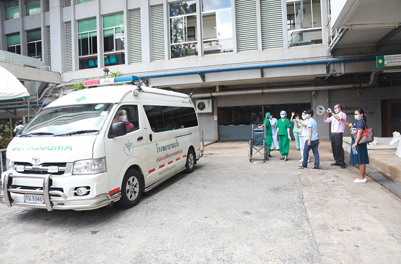 รพ.สงขลานครินทร์ รพ.สงขลานครินทร์