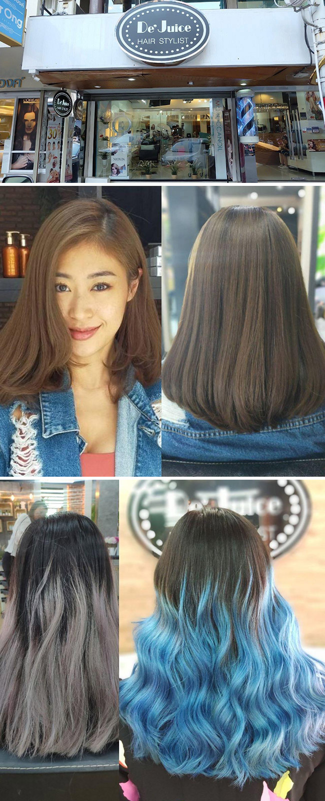 ร้านทำผม กรุงเทพ ร้านทำผม กรุงเทพ