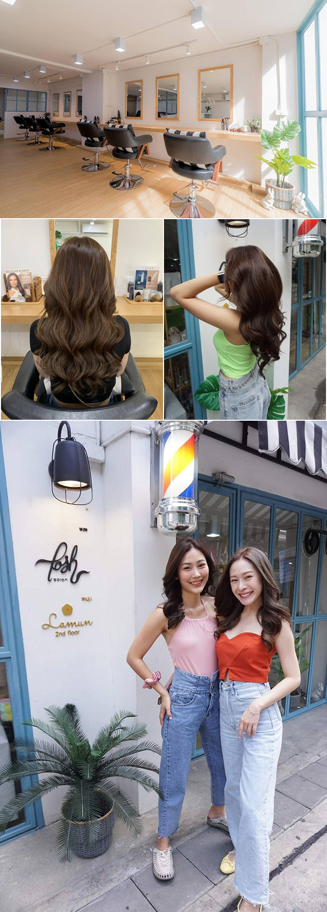 ร้านทำผม กรุงเทพ ร้านทำผม กรุงเทพ