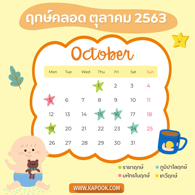 ฤกษ์คลอด ฤกษ์คลอด