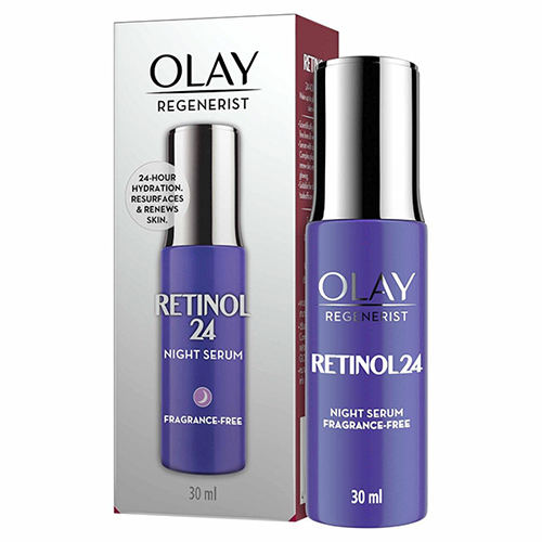 Olay Regenerist RETINOL24 Night Serum Olay Regenerist RETINOL24 Night Serum