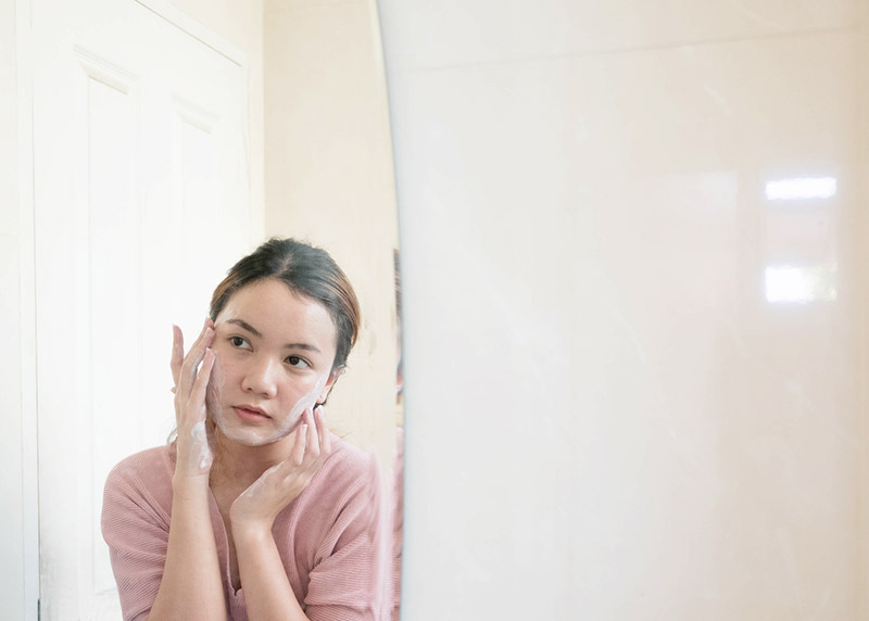 วิธีรักษาสิว วิธีรักษาสิว