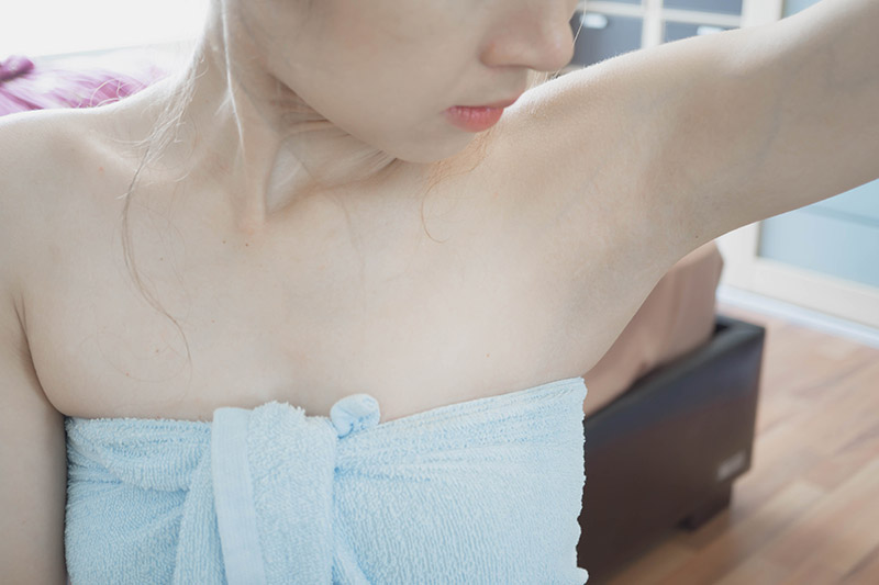 วิธีกำจัดขน วิธีกำจัดขน