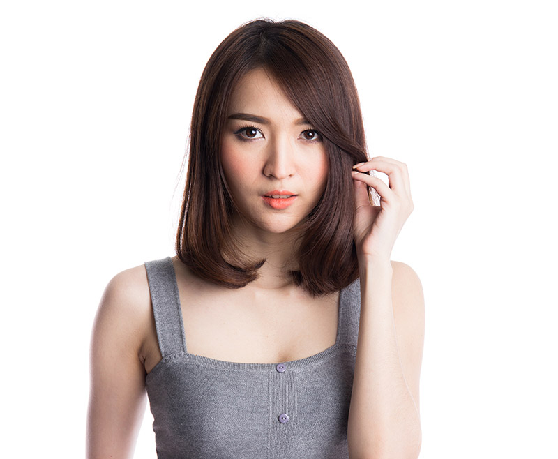 ทรงผม ทรงผม