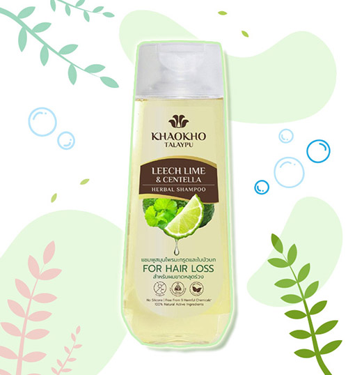 ยาสระผม ยาสระผม