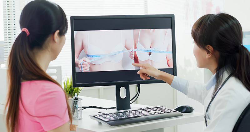 ศัลยกรรมหน้าอก ศัลยกรรมหน้าอก