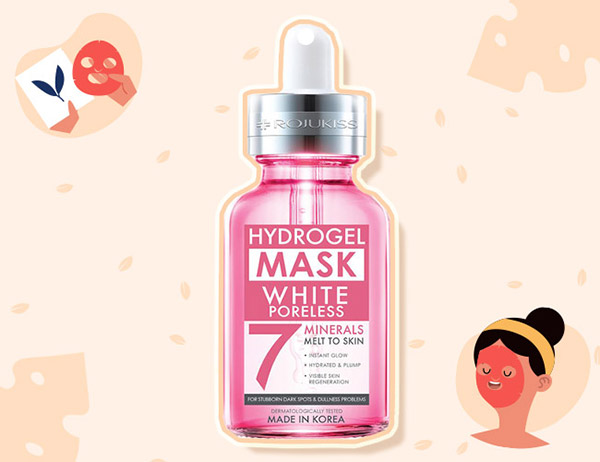 แผ่นมาสก์หน้า แผ่นมาสก์หน้า